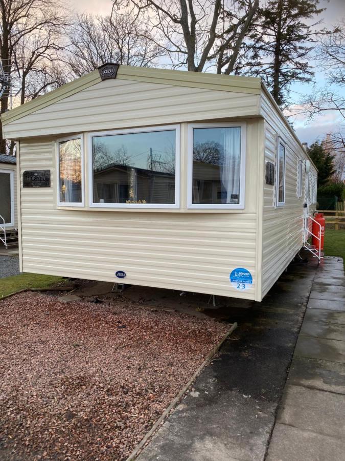 Haggerston Castle 6 Berth Caravan - Lakeside North 23 Cheswick  Zewnętrze zdjęcie