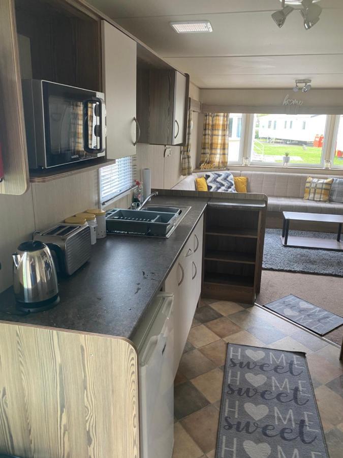 Haggerston Castle 6 Berth Caravan - Lakeside North 23 Cheswick  Zewnętrze zdjęcie