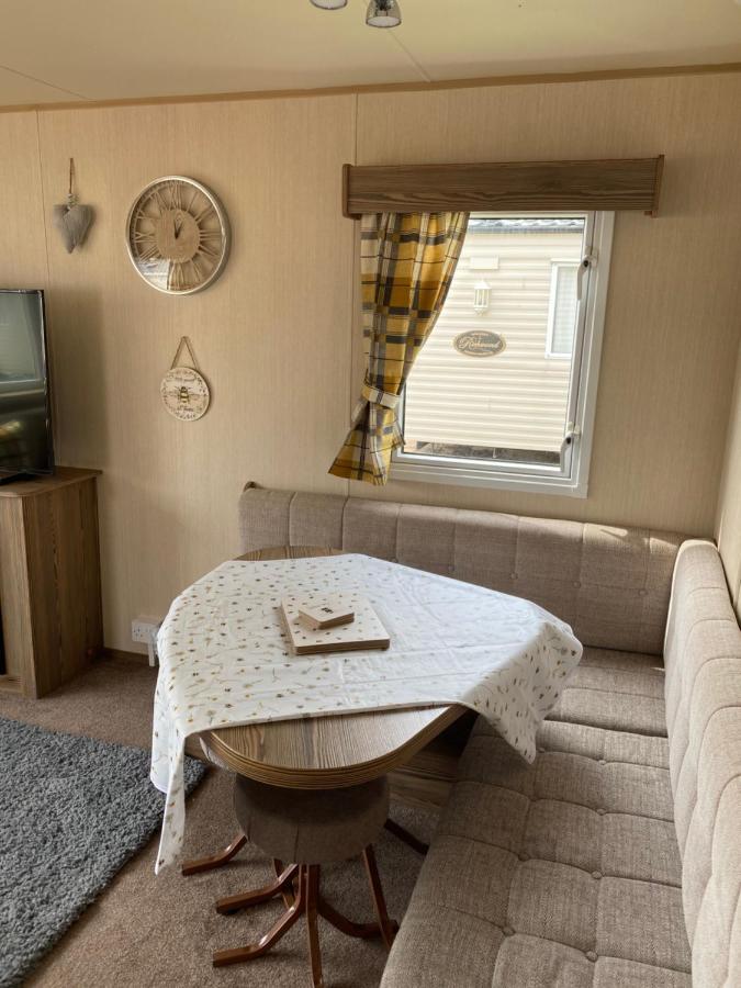 Haggerston Castle 6 Berth Caravan - Lakeside North 23 Cheswick  Zewnętrze zdjęcie