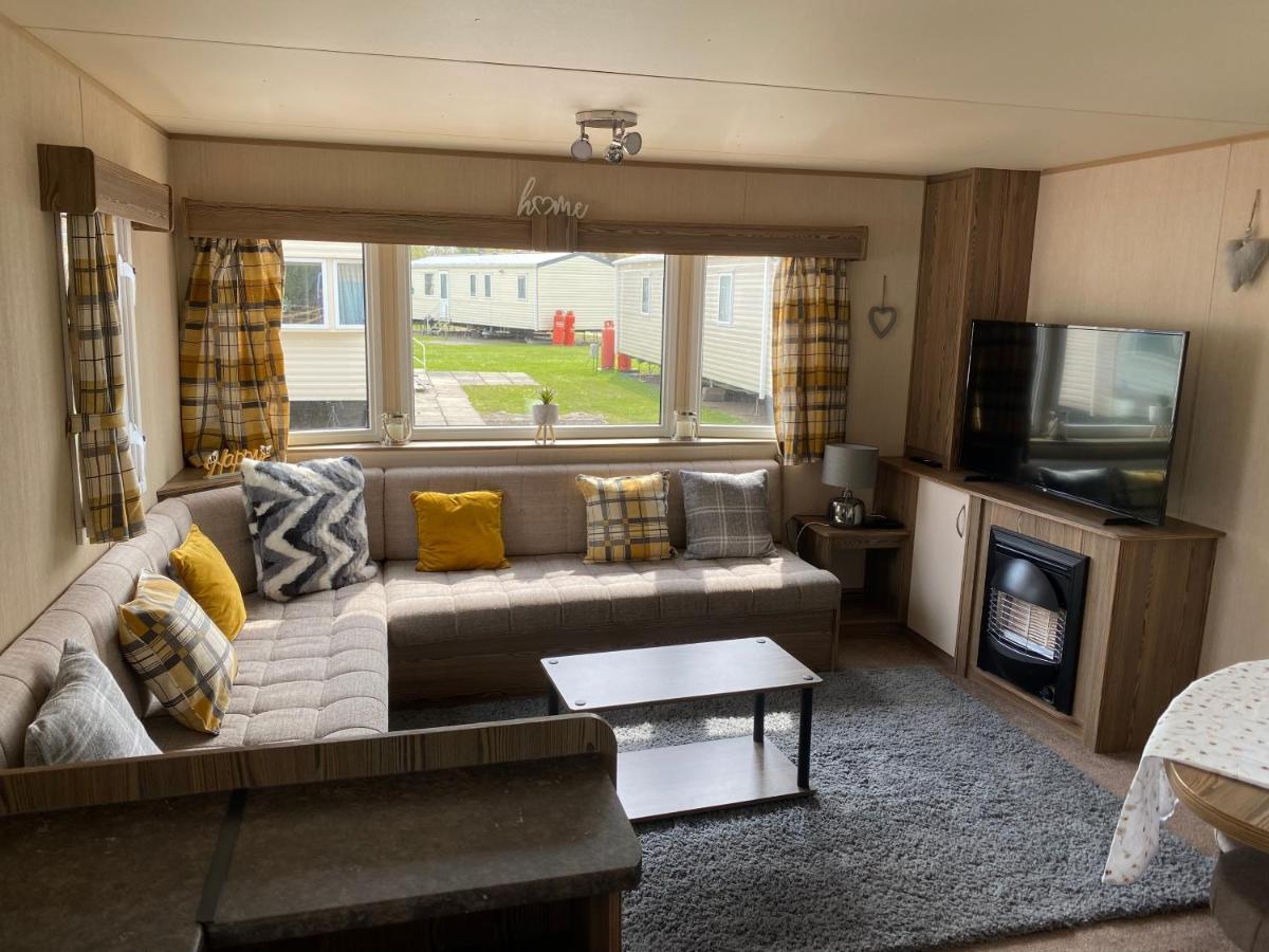 Haggerston Castle 6 Berth Caravan - Lakeside North 23 Cheswick  Zewnętrze zdjęcie
